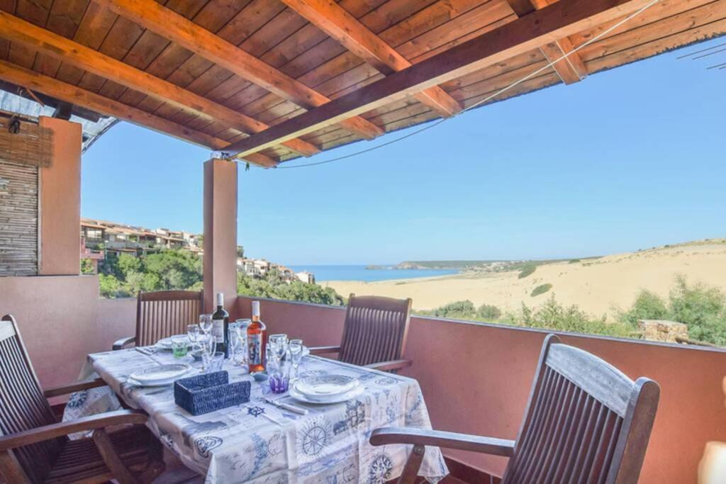 Torre Dei Corsari Appartamento Con Giardino Vista Mare Exterior foto