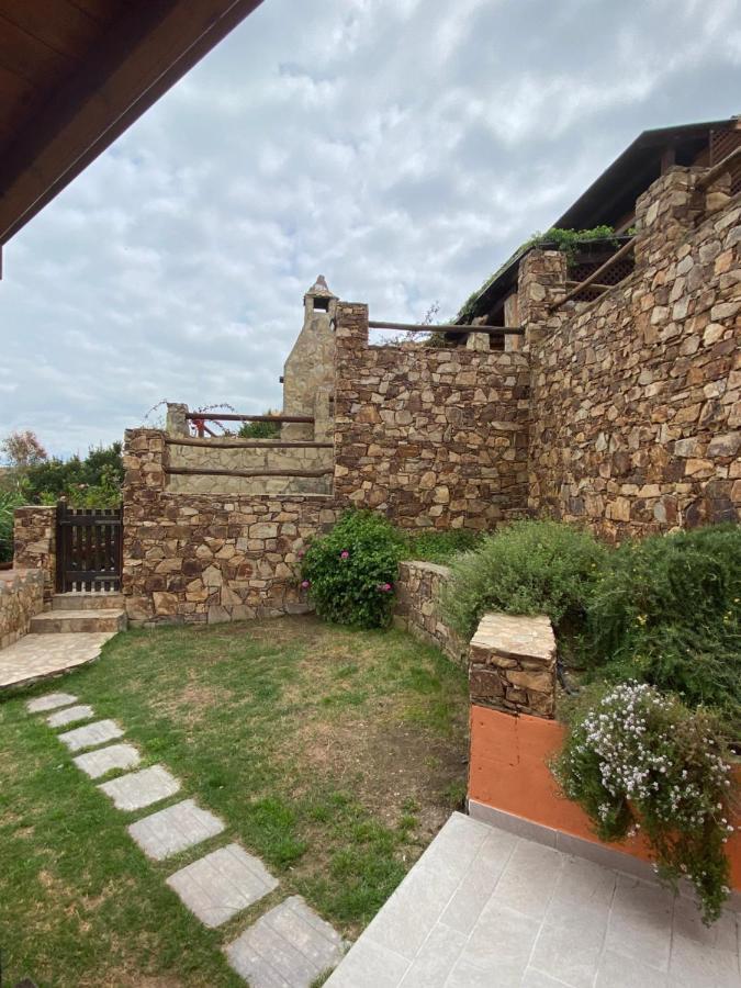 Torre Dei Corsari Appartamento Con Giardino Vista Mare Exterior foto